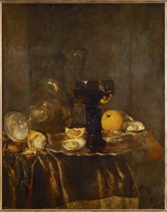 Breakfast Still-Life