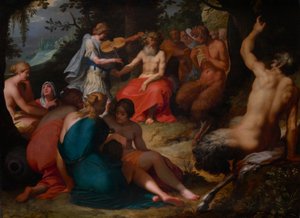 The Judgment of Midas