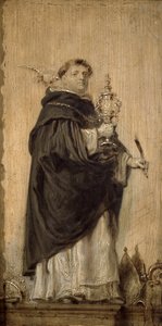 St. Thomas Aquinas, c.1640-50