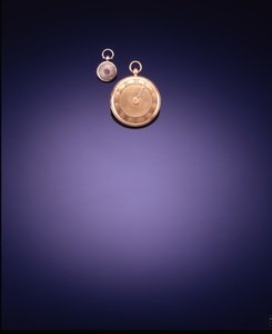 Montre a tact pocketwatch, No. 2878, sold 1815 by Abraham Louis Breguet