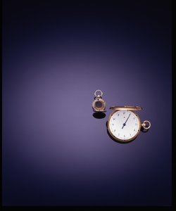Montre a tact pocketwatch, No. 2878, sold 1815