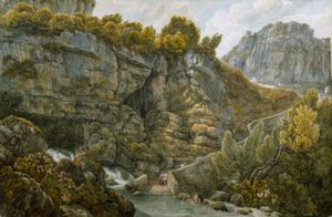 The Sources of the Velino