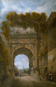 The Arch of Titus
