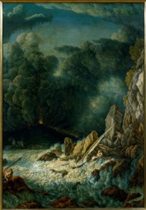 Volcanic Eruption