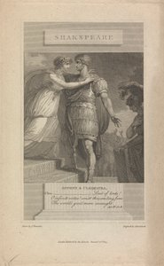 Antony and Cleopatra Act IV Sc. 8