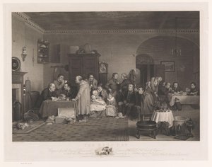 Interior with Company Paying Rent (The Rent Day)
