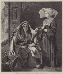Consolation by Abraham Solomon