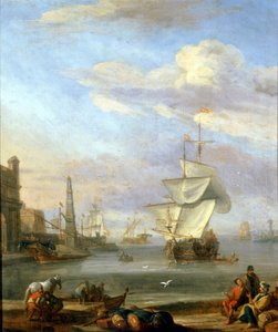 A Dutch Port