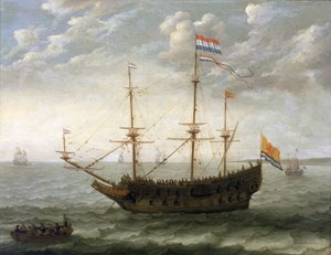 A Ship from Zeeland (Netherlands)