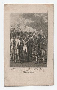 Dumouriez in the Battle of Neerwinden