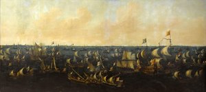 The Battle of the Zuider Zee, 6 October 1573