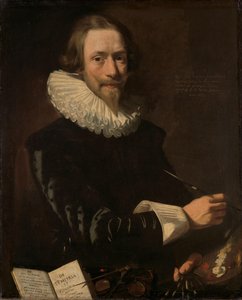 Self-Portrait