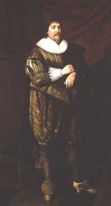 Portrait of Henry de Vere