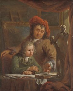 The Drawing Lesson