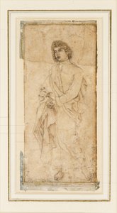 Saint John the Evangelist by Abu al Hasan