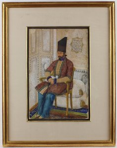Portrait of 