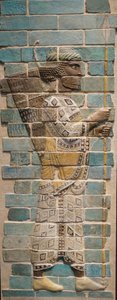 Persian archer Achaemenid Empire, 510 BCE by Achaemenid