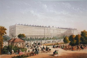 Hyde Park Gardens