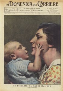 December 24, The Italian Mother