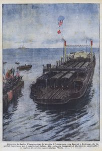 Across the Channel