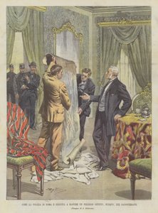 How the Rome Police Managed to Recover a Precious Painting, Stolen, by Sassoferrato