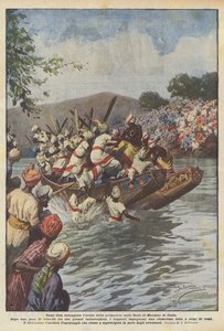 How the beginning of spring is celebrated in the state of Manipur in India by Achille Beltrame
