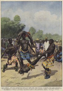 African dances