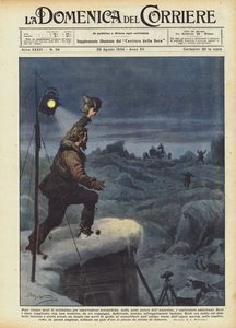 After Five Months of Solitude for Scientific Observations in the Polar Night of Antarctica