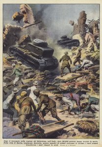 After the Earthquake in the Beluchistan Region, India, Where 56,000 People Died
