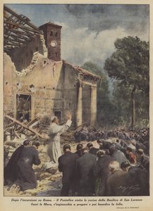 After the Raid on Rome