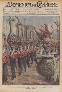 Where Carnival Still Rages