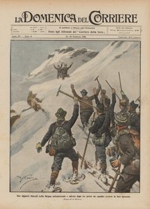 Two Mountaineers Trapped in the Northern Grigna and Rescued After Three Days by Teams Rushing to Their Aid