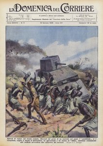 Episodes of Valor on the Somali Front