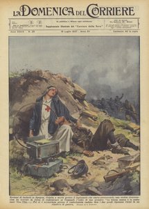 Heroism of Italians in Spain