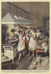 The Contest of the Queens of the House in Budapest
