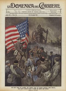The United States in the Conflict