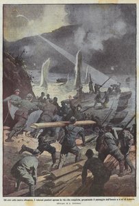 The Heroes of the New Offensive
