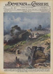Italian Legionaries in Spain