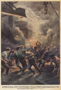 The Dramas of Labor