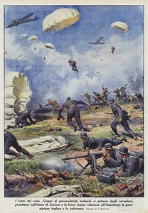 The Sky Infantry