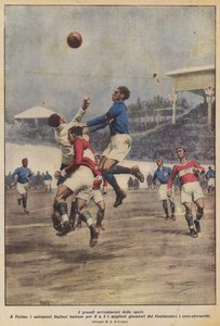 The Great Events of Sport
