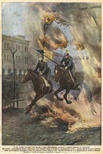 The Most Daring Riders in the World, Rightly Called Our Cavalry Officers