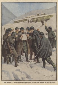 The Good Communiqué, The Troops of Other Sectors Learn with Great Joy the Recent Successes
