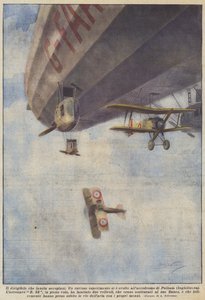 The Airship That Launches Airplanes