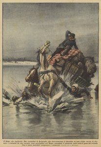 The river that swallows