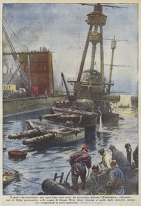 The Sea That Returns a Ship After Seven Years