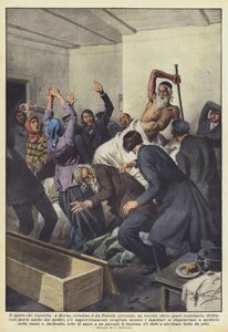 The resurrected dead