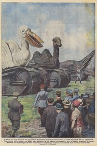 The Theater with Assault Tanks