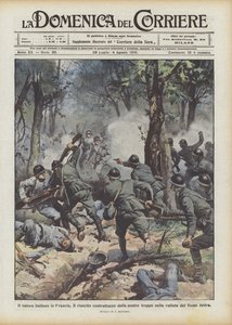 Italian Valor in France
