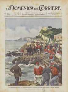 The Commemoration of the 42nd Anniversary of the Departure of the Thousand from the Rock of Quarto to the Sea